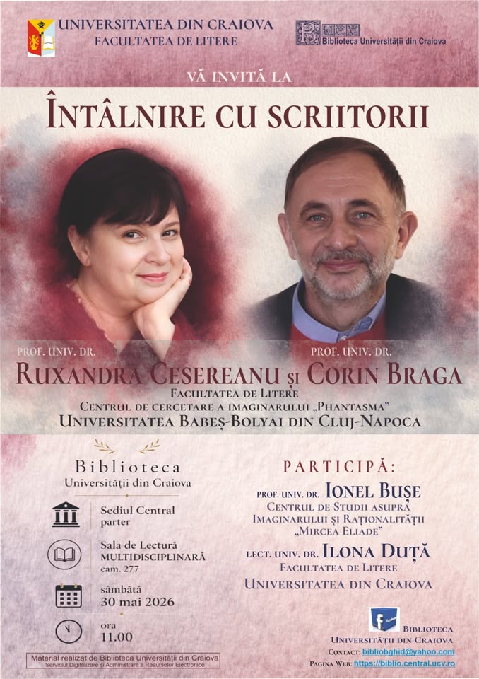 Întâlnire cu scriitorii