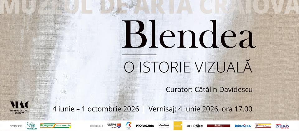 BLENDEA – O ISTORIE VIZUALĂ