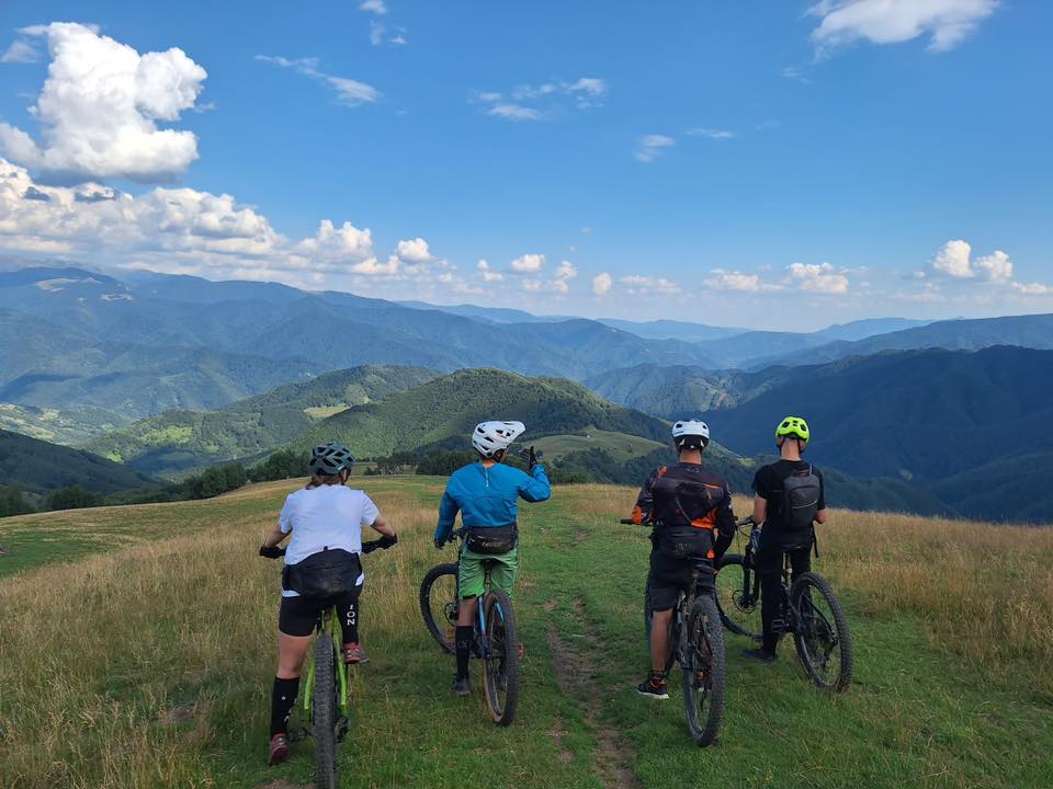 Tură deschisă de Mtb și eMtb