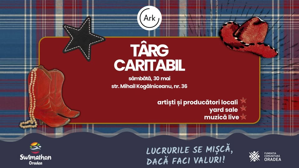 Târg caritabil ARK Oradea
