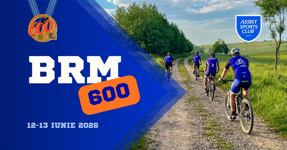BRM 600 – Csiksereda