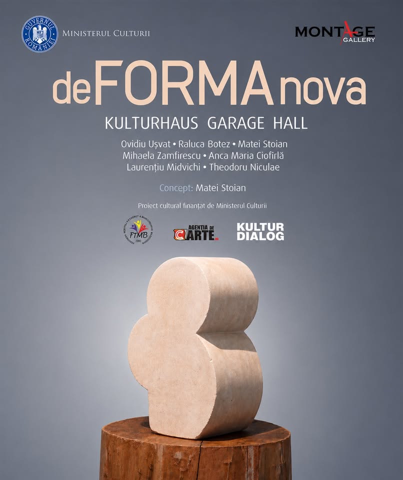 de FORMA nova | Performance interdisciplinar | 29 mai