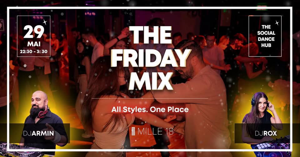 The Friday Mix