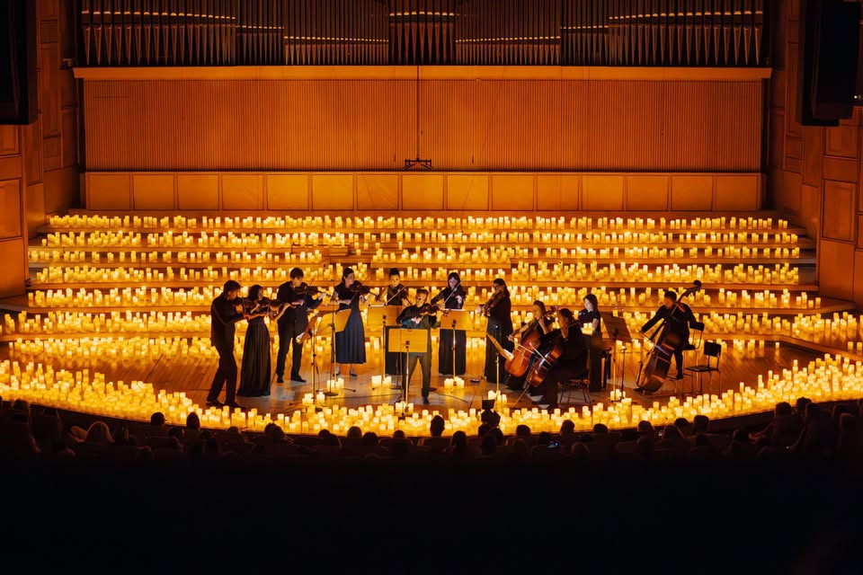Vivaldi: Cele Patru Anotimpuri
