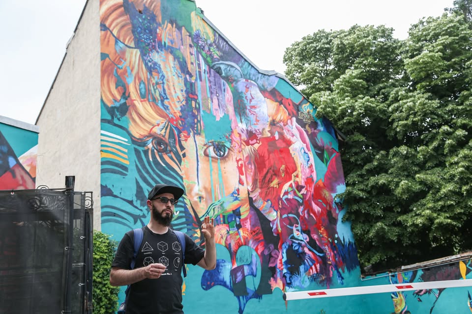 Alternative Bucharest Tour