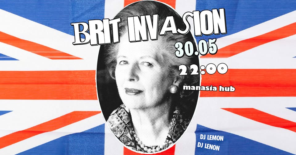 BRIT INVASION
