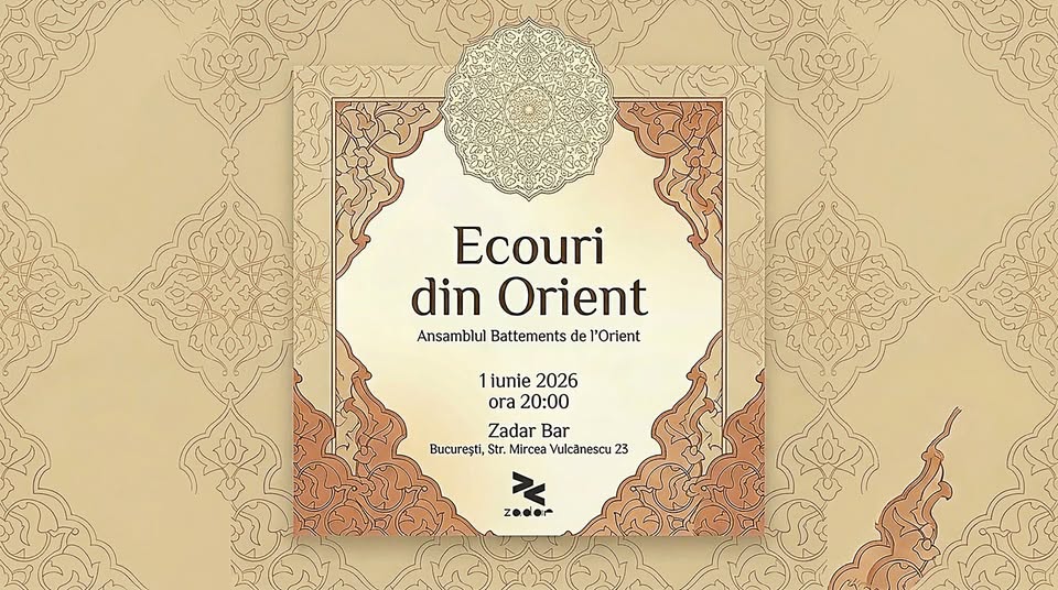 Battements de l’Orient