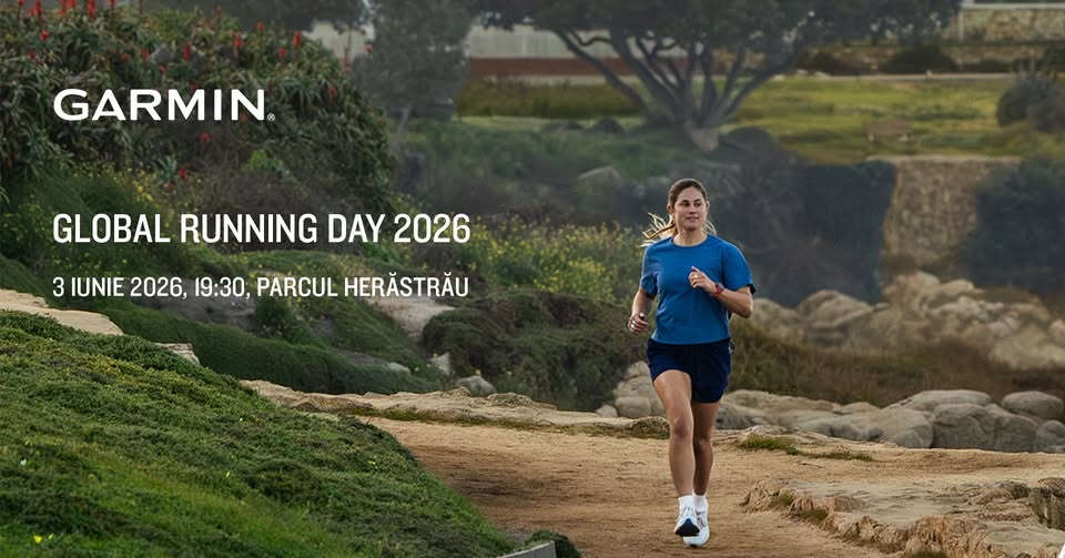 GLOBAL RUNNING DAY 2026