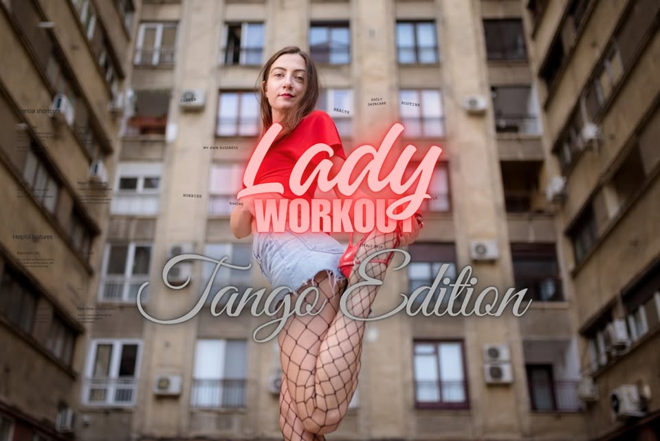 Lady Workout – TANGO Edition