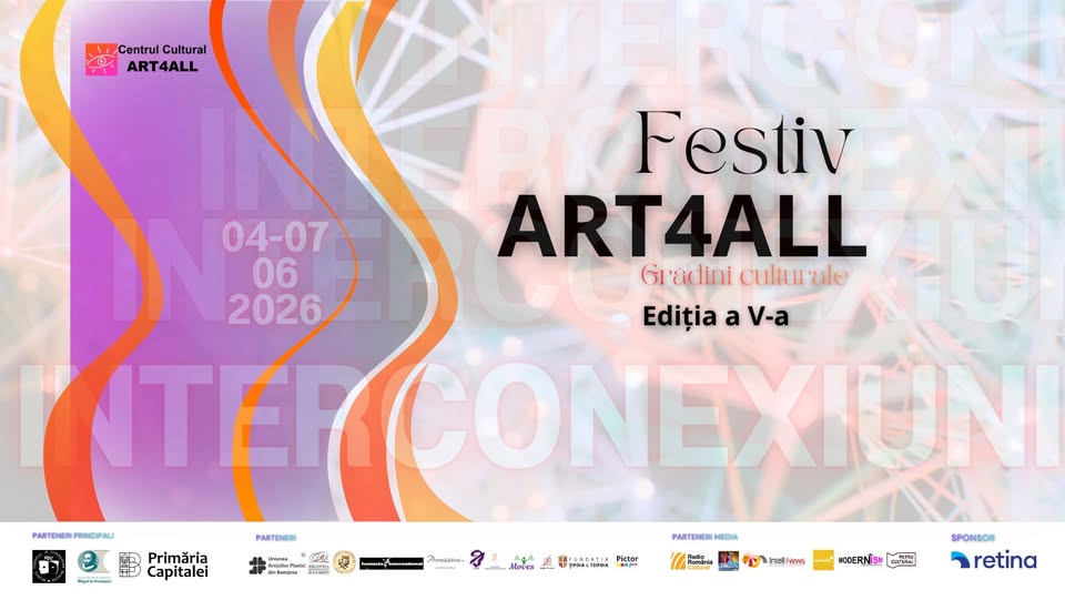 FestivART4ALL ediția a V-a