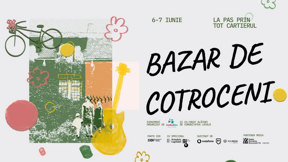 BAZAR DE COTROCENI