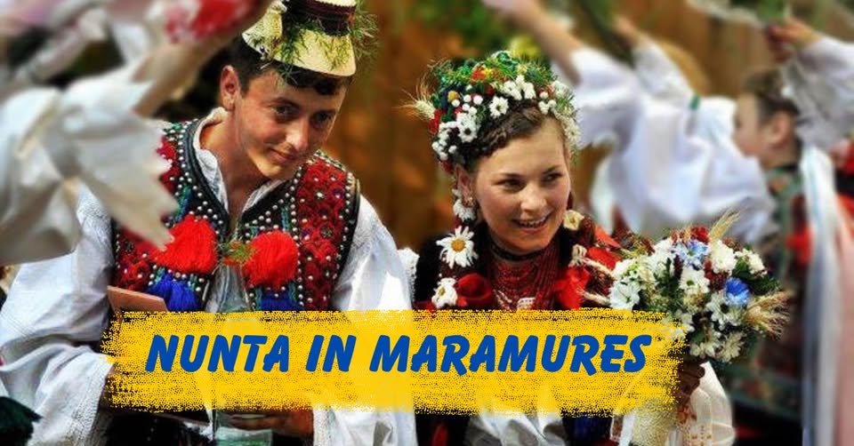 Circuit 4 Zile Nunta fara Dar in Maramures-1450lei