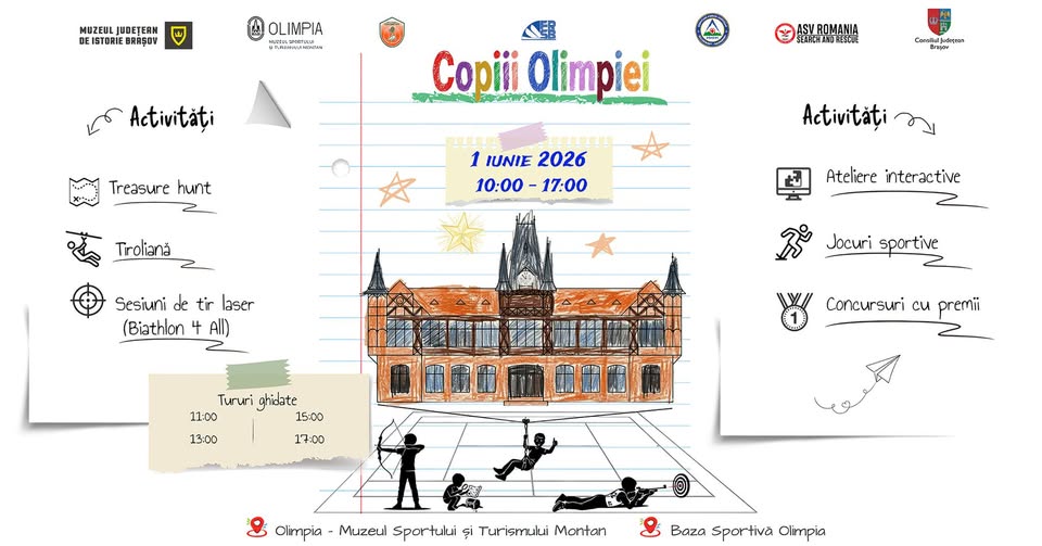 Copiii Olimpiei