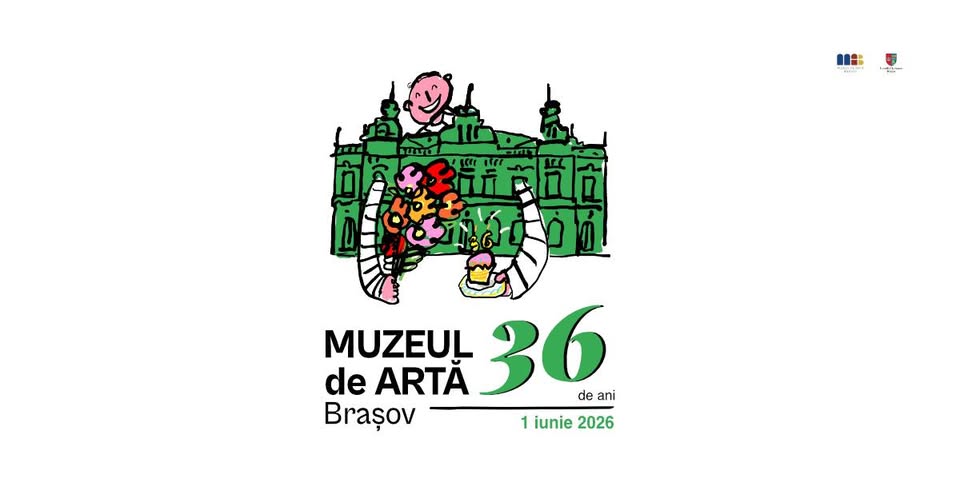 36 de ani | Ziua Muzeului de Artă Brașov