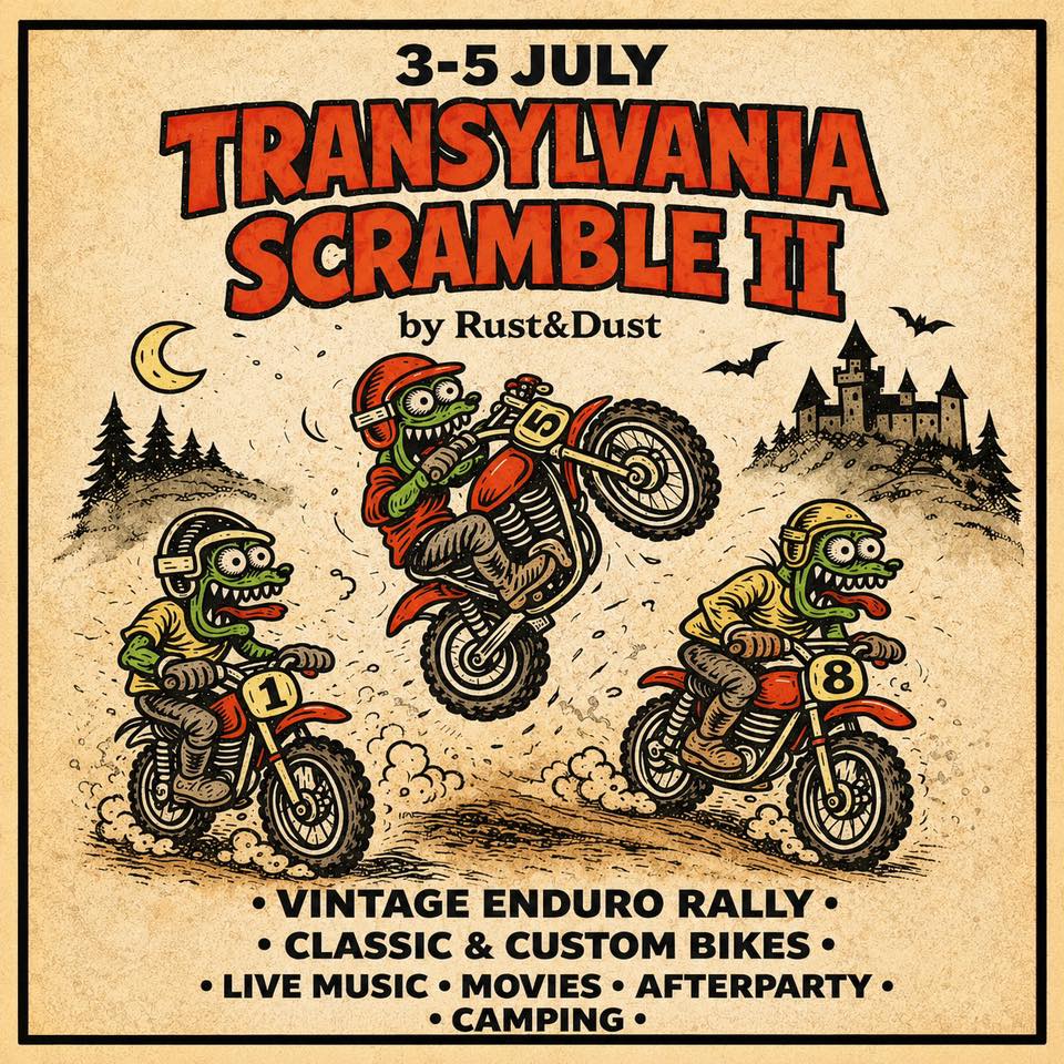 Transylvania Scramble II