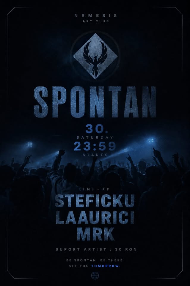 Spontan party