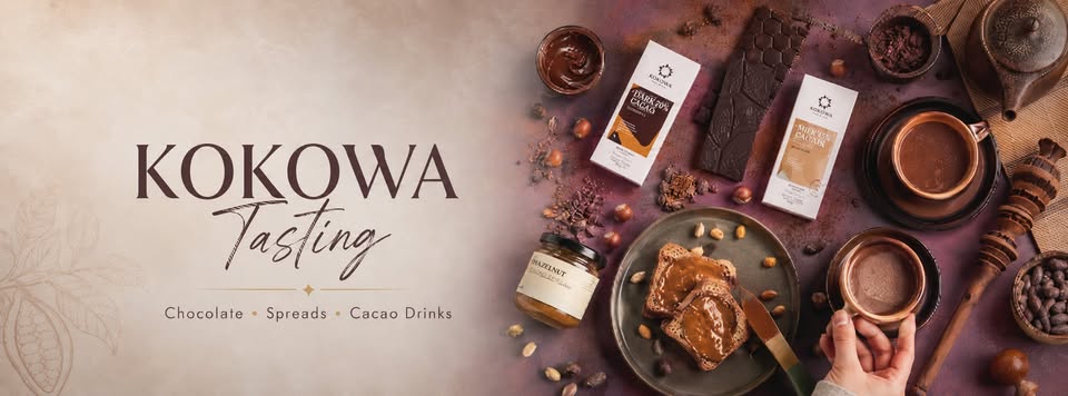 KOKOWA Full Experience Tasting