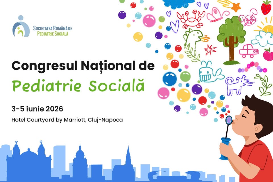 Congresul Național de Pediatrie Socială