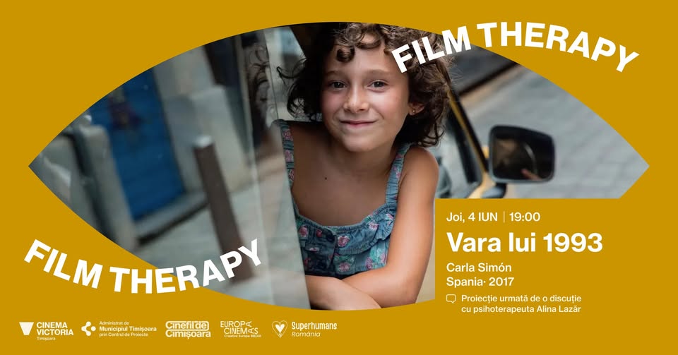 VARA LUI 1993 – proiecție unică și discuție la Film Therapy