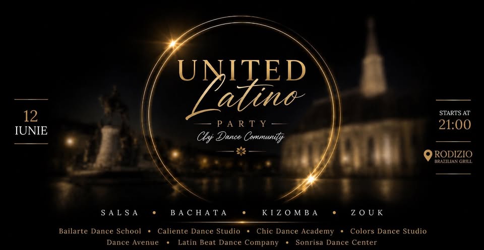 United Latino Party Cluj