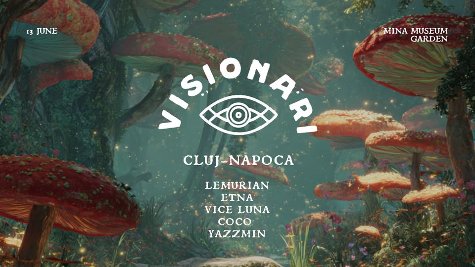 Visionari / Cluj Napoca, Dreamland