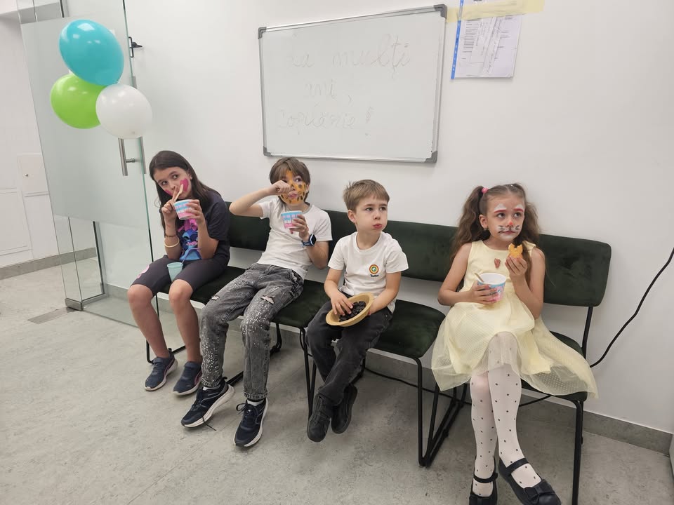 Ziua Copilului la Clinica Esthetics – Ediția a IV-a