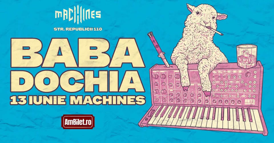 Baba Dochia | Machines