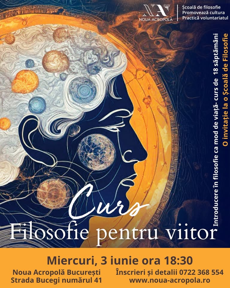 Curs de Filosofie pentru viitor
