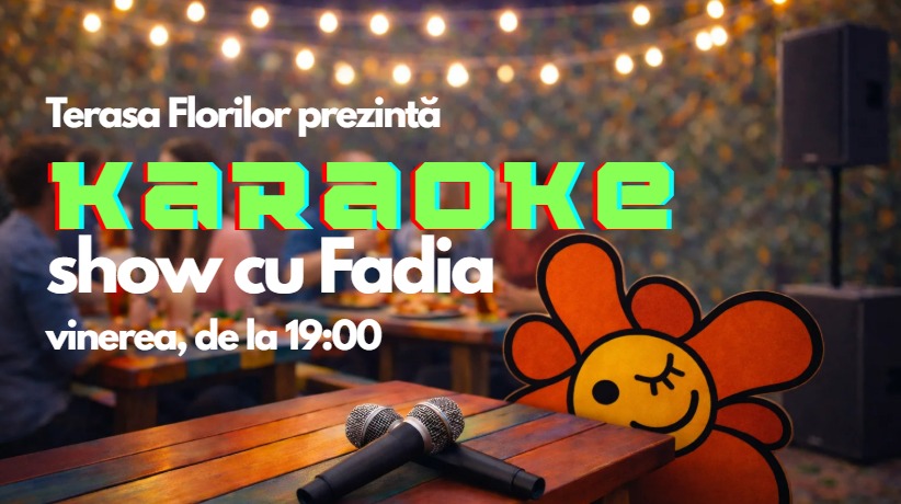 Karaoke Show cu Fadia