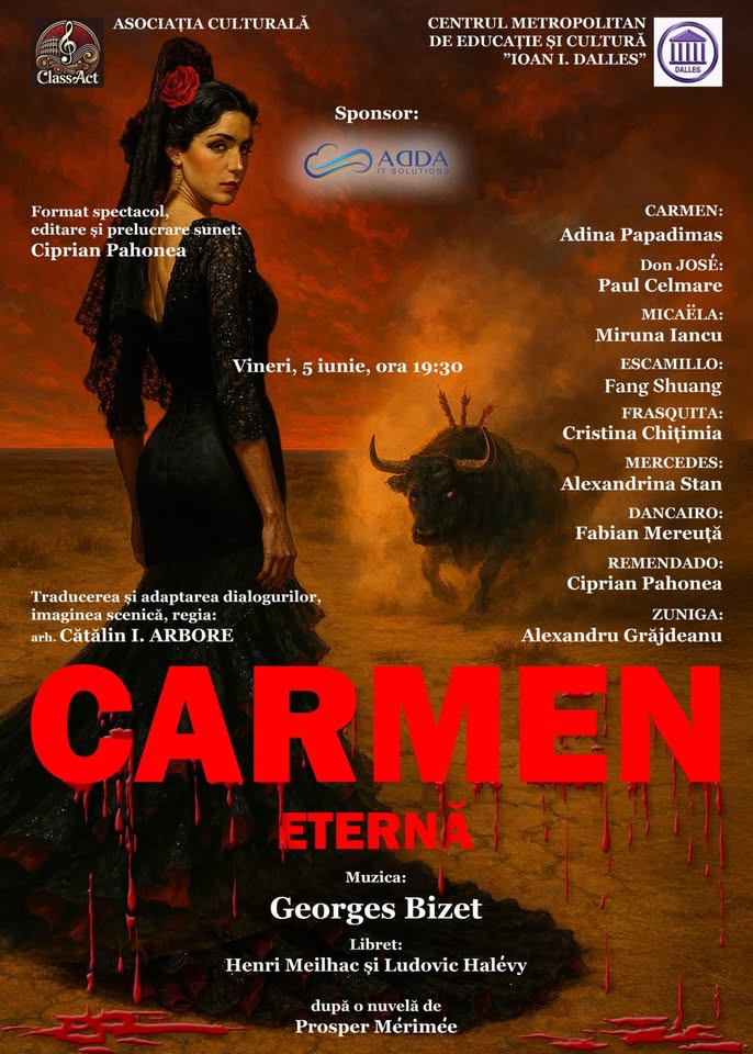 CARMEN – ETERNA – Sala Dalles