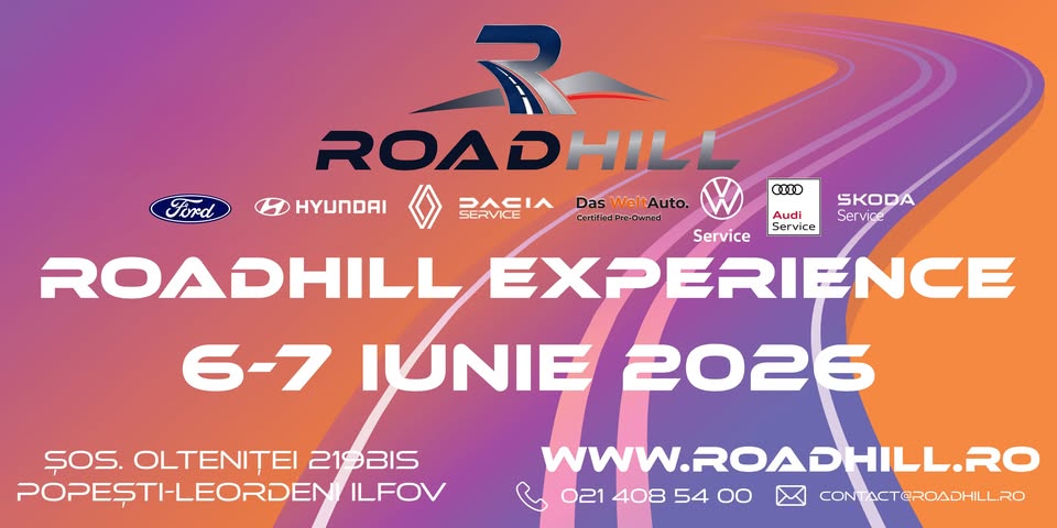 Descoperă Roadhill Experience