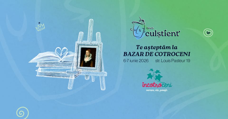 Culștient @Bazar de Cotroceni 2026