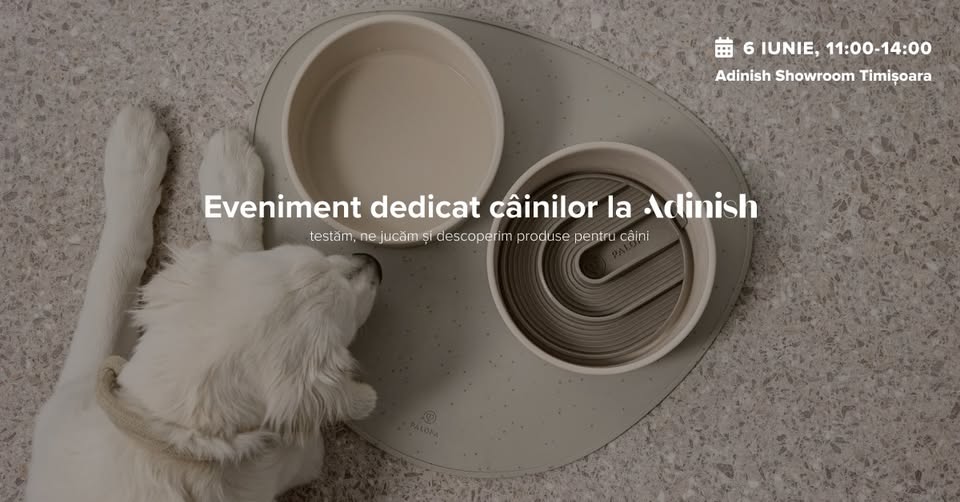 Pet Event @Adinish Timișoara