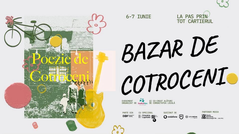 Poezie de Cotroceni