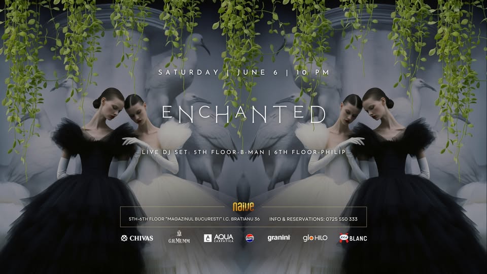 Enchanted @ naive
