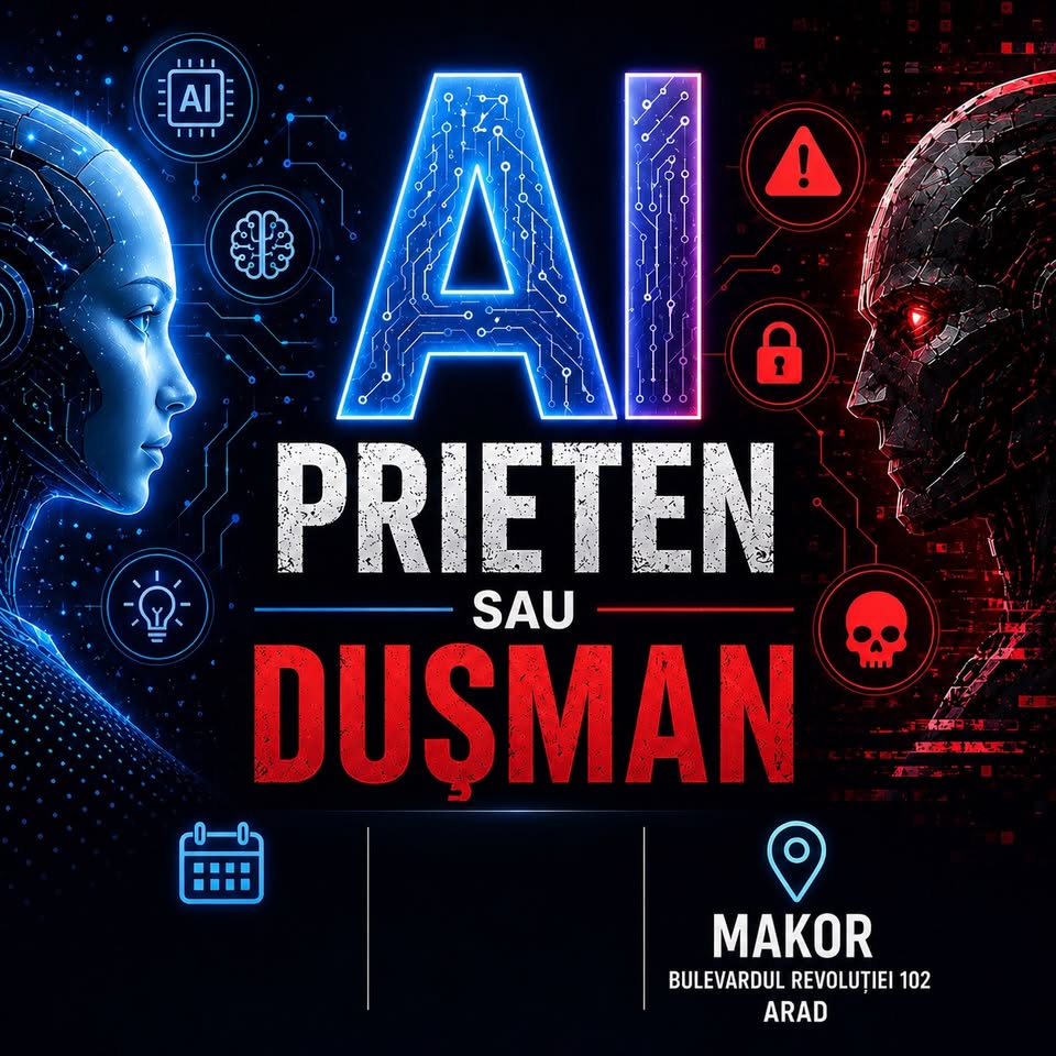 AI- prieten sau dusman