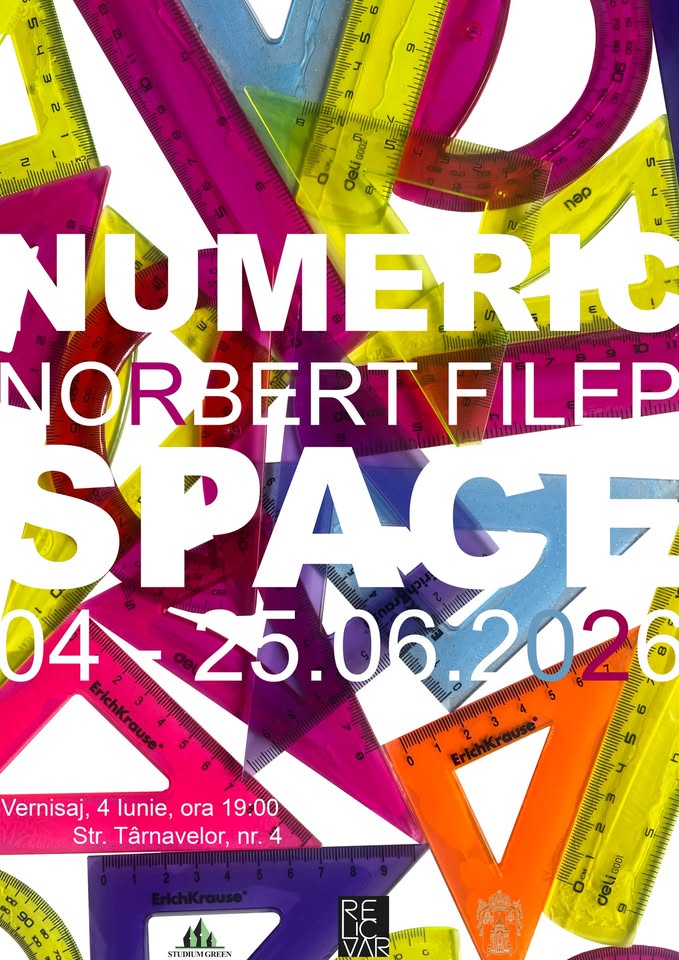 NUMERIC SPACE | Norbert Filep