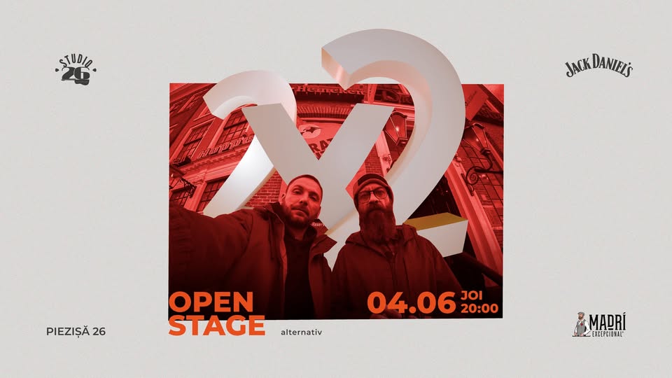 Open Stage cu 2×2