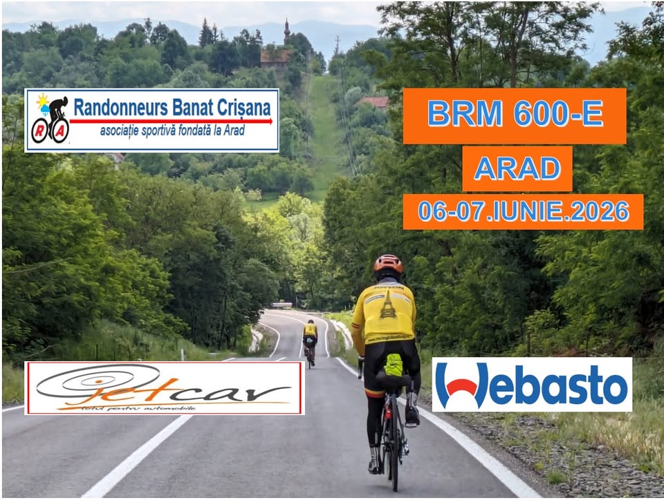 BRM600-E ARAD 2026