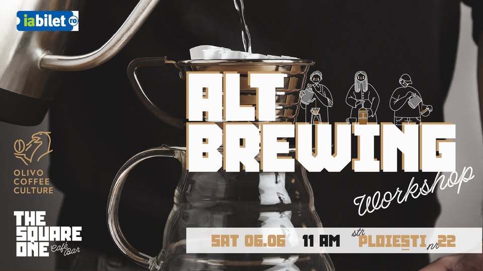 Alt(ernative) Brewing Workshop