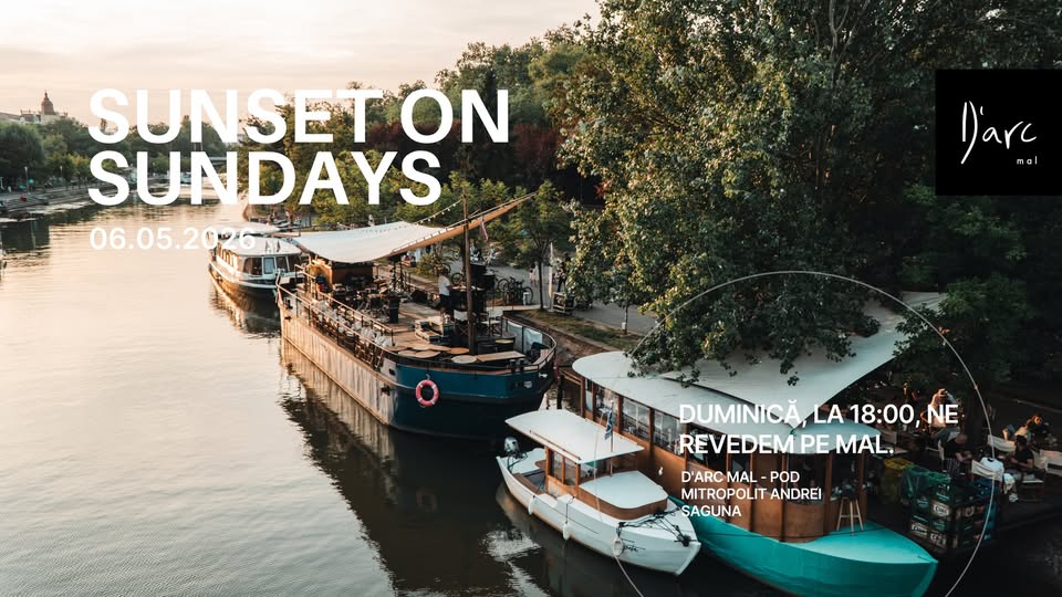 Sunset on Saturdays | Alex Erdodi