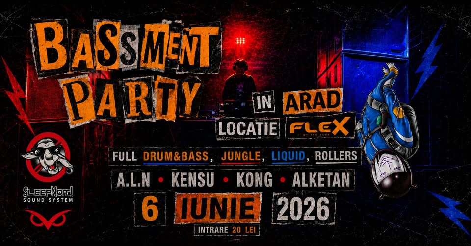 Bassment Party