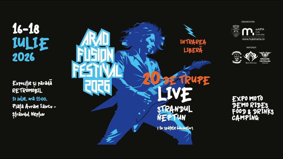 Olaf Olafsonn And The Big Bad Trip (Czech Republic) live in Arad