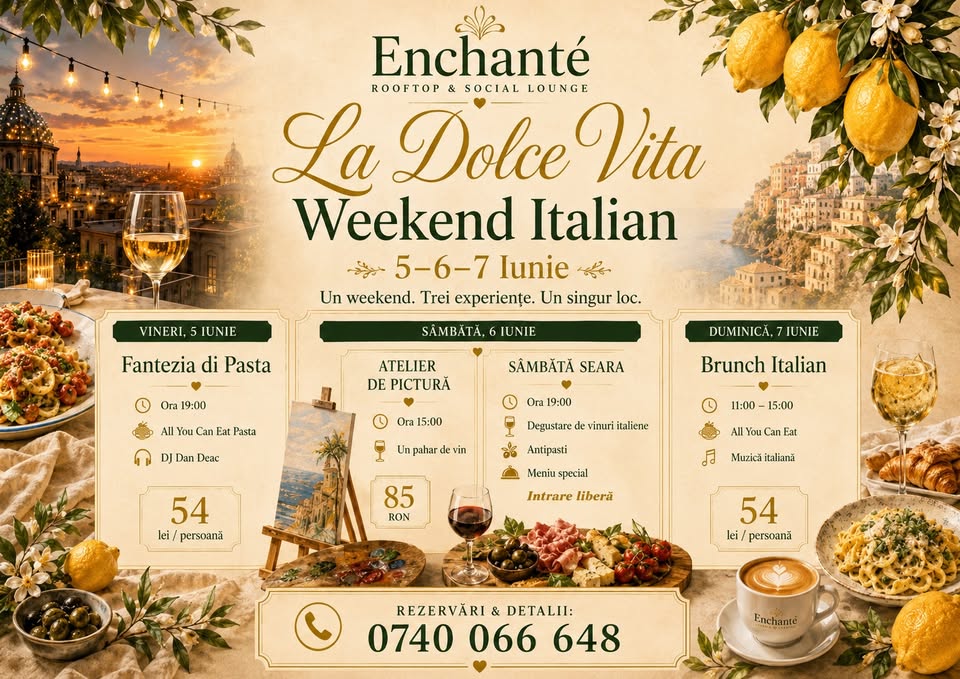 La Dolce Vita
