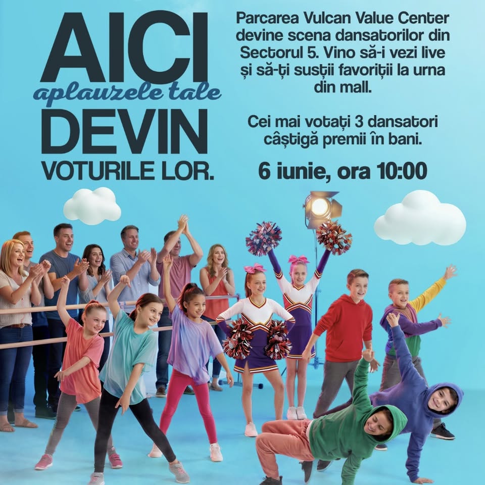 În pași de dans
