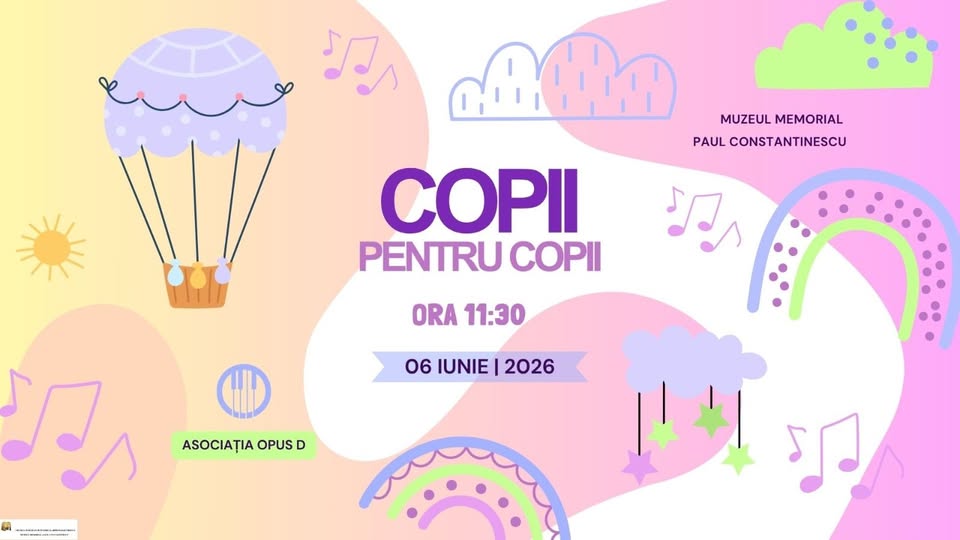 Copii pentru Copii