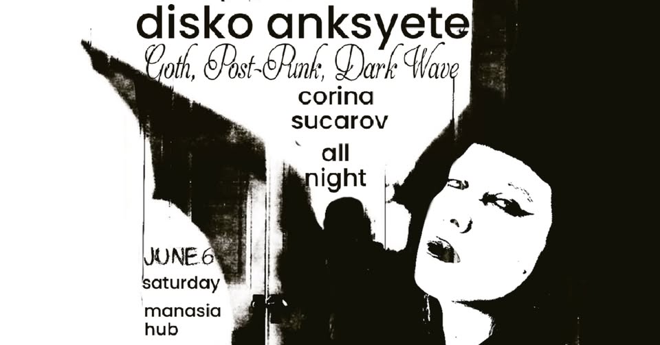 Disko Anksyete/ Summer is here