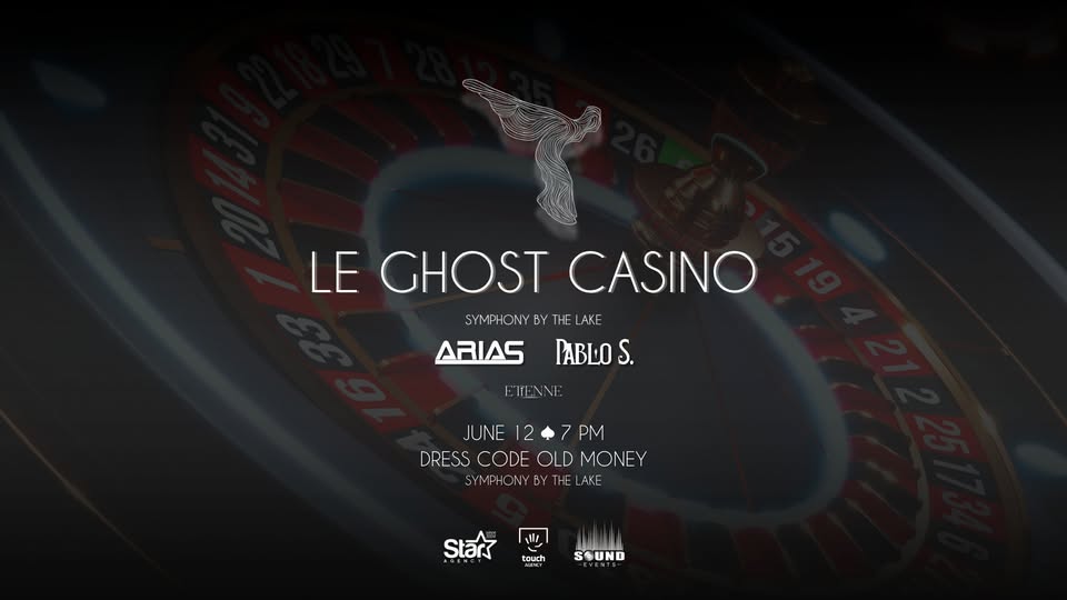 Le GHOST Casino