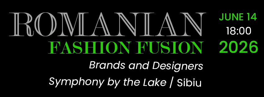 Romanian Fashion Fusion 2026