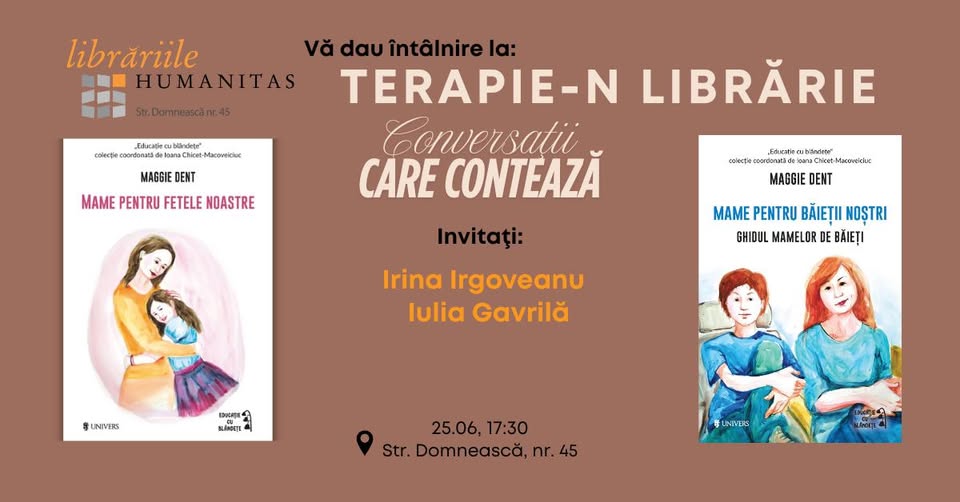 Terapie-n librărie